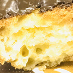 mister Donut Hapitonokanan Shop - 巧克力時尚 斷面