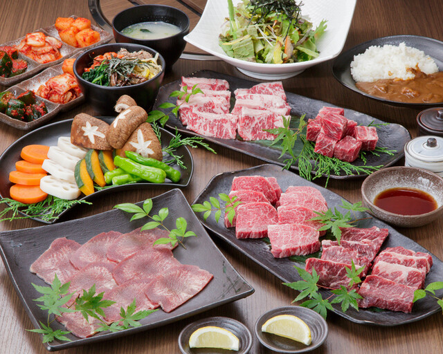 Sumibi Yakiniku Rishin photo 3