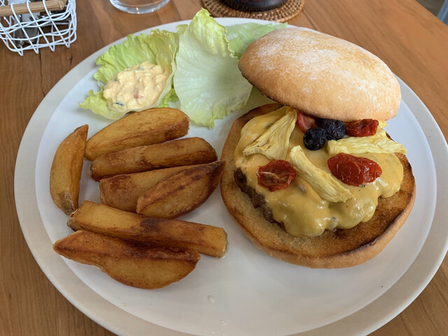 Kimama Abenyu Naka Ku Area Burger Tabelog Kimama Abenyu Naka Ku Area Burger Tabelog