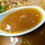 ラーメン専門店 藤原来々軒 - 豚骨とカレーのハーモニー