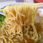 Ramen Semmon Ten Fujiwara Rairaiken - ゆる麺とカレーの辛みが最強！