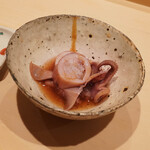 鮨 はしもと - イカ