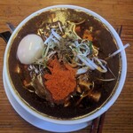 辛っとろ麻婆麺 あかずきん - ３辛