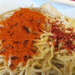 ラーメン二郎 - 今日はこんな感じ♪