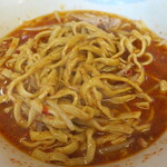 ラーメン二郎 - 勝手に酸辣二郎♪