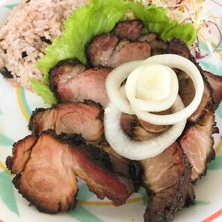 ジャークチキンだけではありません！！