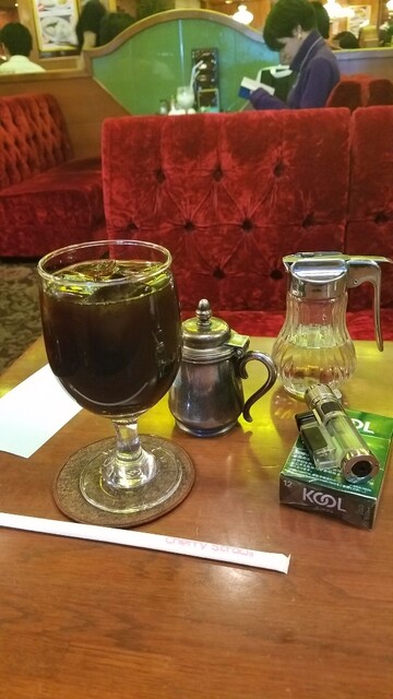 珈琲 西武 新宿