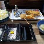 Kushikatsu Biriken - 