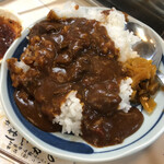 はつかの - びっくりカレー