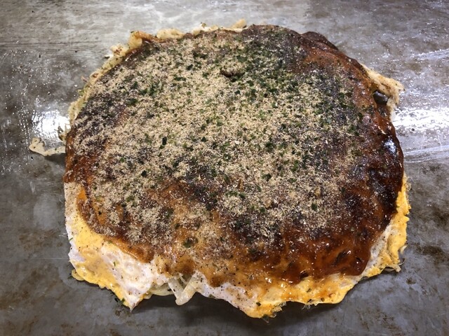 肉 うどん入りはまる By Legume えびす 米子 お好み焼き 食べログ 肉 うどん入りはまる By Legume えびす 米子 お好み焼き 食べログ