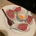 焼肉 銀座コバウ 特別室 - 