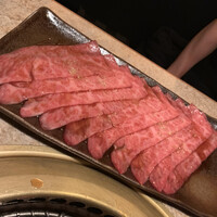 焼肉 銀座コバウ 特別室 - 