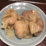 中華蕎麦にし乃 - 