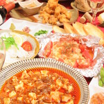 鍋居酒屋 ぼんぼり - 豊富な一品料理