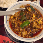 陳麻婆豆腐 東急プラザ赤坂店 - 