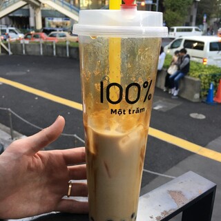 口コミ一覧 : 【閉店】生タピオカ専門店 モッチャム 原宿店 （Mot tram