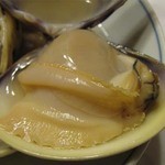 日の出 - ぷりぷりの蛤