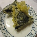 日の出 - 蛤天麩羅