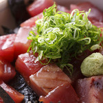 Tatakitei - 鰹丼