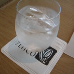 ティールーム　テテオ - お水