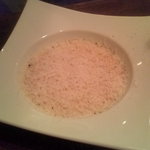 イタリアンバール ブオンクオーレ 飯田橋 - 名前忘れちゃった。チーズリゾットだったかな？