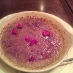 イタリアンバール ブオンクオーレ 飯田橋 - 自家製ピスタチオのブリュレ