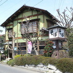 Shirakawa - お店の全景です