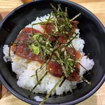 羽田市場 銀座直売店 - 丼ぶり