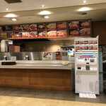 フードコートウイング - 