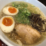 ラーメン食堂 縁 - 