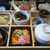 ゆず庵 - 冬のゆず庵松花堂ランチ。