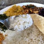 コジコジ - ライス