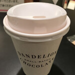 ダンデライオン チョコレート - 