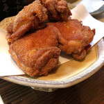 とり唐揚げ、これはホント美味しい