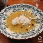 虎峰 - フカヒレの煮込み＆ひとくちごはん