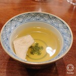 虎峰 - 金華ハムのシャンタンスープ