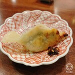 虎峰 - 山海月の焼餃子