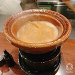 虎峰 - フカヒレの煮込み