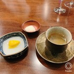 虎峰 - 杏仁豆腐＆マンゴープリン