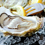 Comparing the tastes of three types of seasonal Oyster ~From the seasonal production areas~