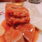 和風もつ料理 あらた - 