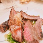 和風もつ料理 あらた - 