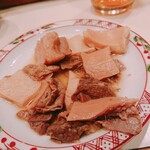 和風もつ料理 あらた - 