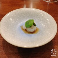 虎峰 - アオリイカXO醤炒め