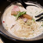 麺家 獅子丸 - 