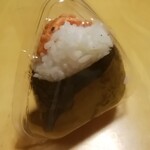 小茂呂 - 鮭おむすび
