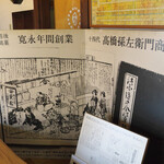 高橋孫左衛門商店 - 『金の草鞋』の拡大コピー