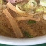 古澤ラーメン - 