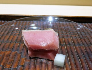 Kimoto - ヨコワ（本マグロ幼魚）の焼き霜