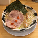 長浜豚骨ラーメン 一番軒 - 